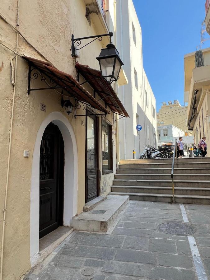 Kapsali Residence Rethymno Exterior photo