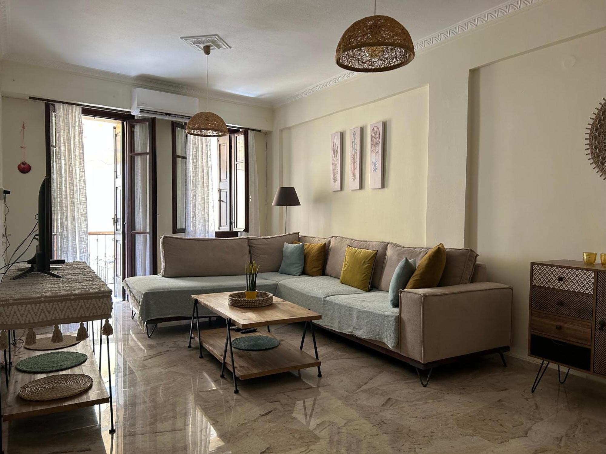 Kapsali Residence Rethymno Exterior photo